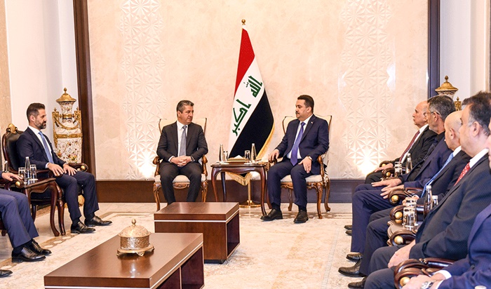 Sûdanî: Hikûmeta me di çareserkirina kêseyên ligel Kurdistanê de cidî ye!