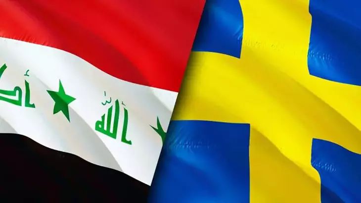 Hemû karmendên Balyozxaneya Swêd a Bexdayê vegeriyan Stockholmê