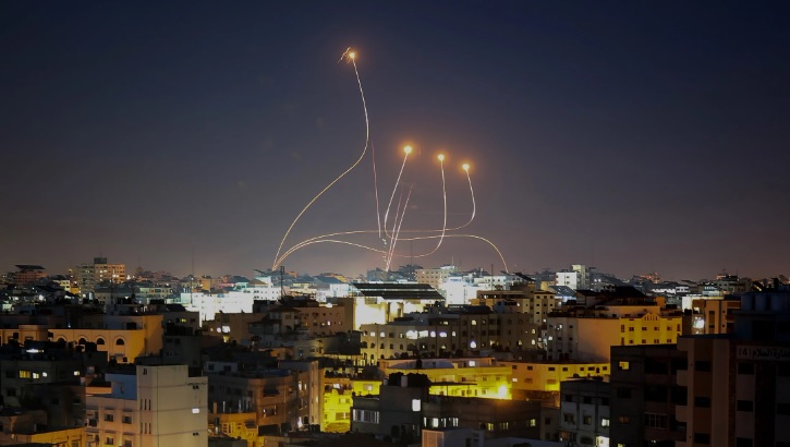 Îsraîl di êrîsên asmanî de êdî ‘aqilê çêkirî’ bikar tîne...