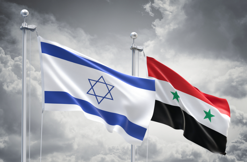 SANA: Îsraîlê êrîsî ser çend çeperên hêzên Sûriyê kir