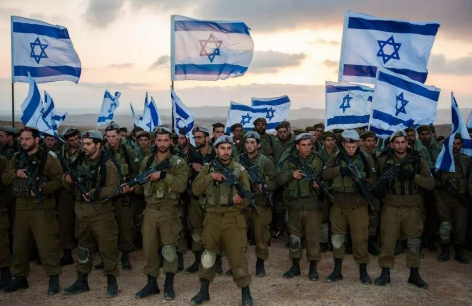 Li Îsraîlê, 830 leskeran lîwayên xwe terikandin