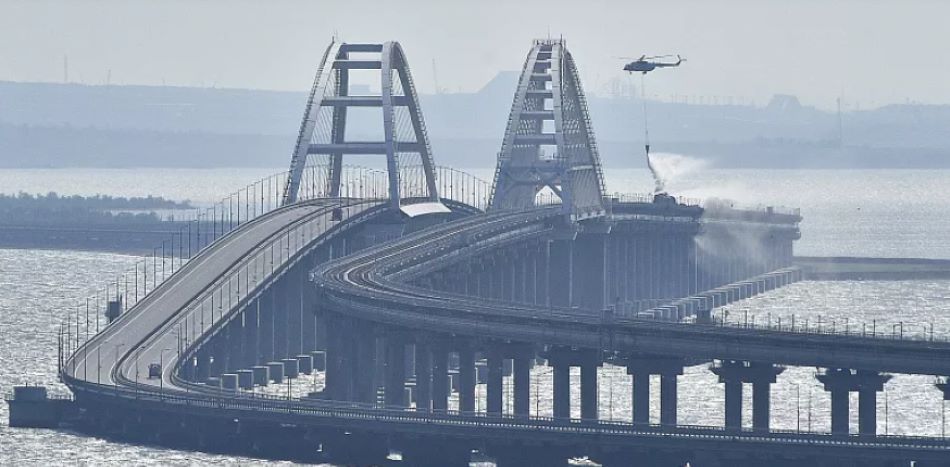 Rusya: Pira Kerçê, bi awayekî beskî hat vekirin