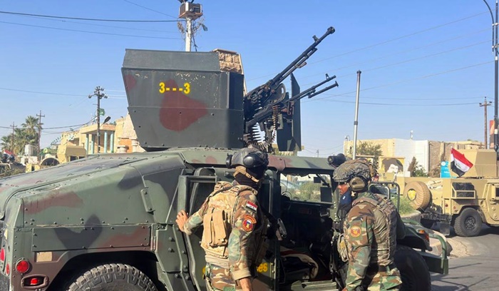 Ji tirsa xwepêsandana Kurdan hemû rêyên diçin Keleha Kerkûkê hatin girtin