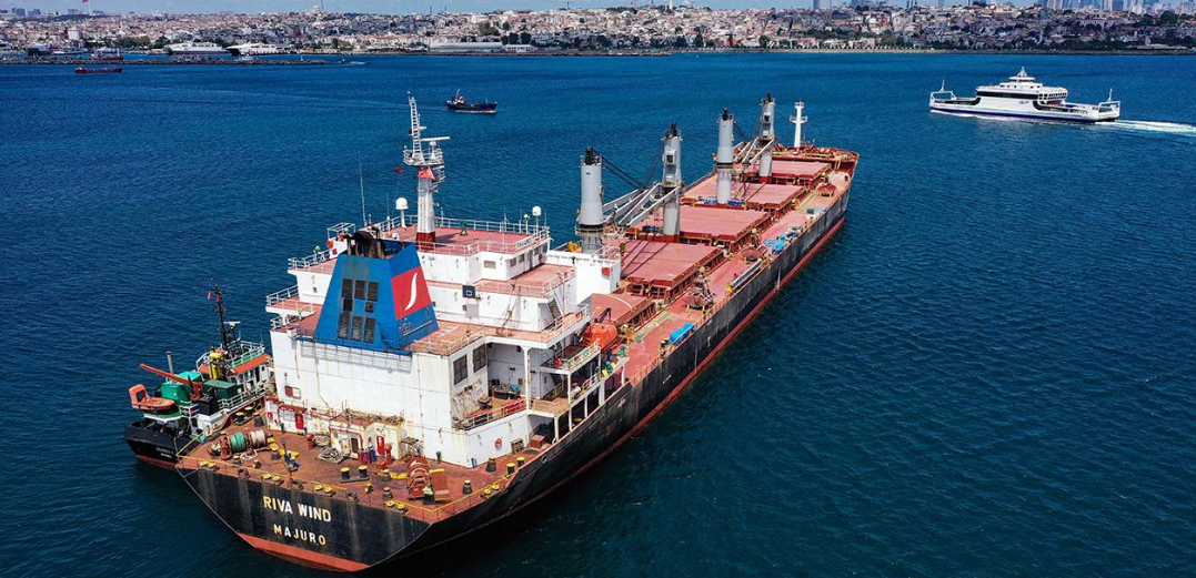 Herdu kestî, ber bi Ukraynayê ve bi rê ketin