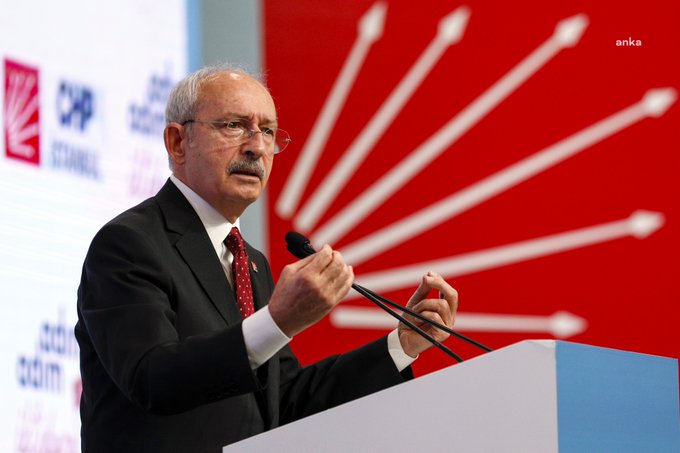 Kiliçdaroglu bersiva gefên Erdogan ên bo Sezgîn Tanrikulu da: Qesta te bi dewletê çi ye?