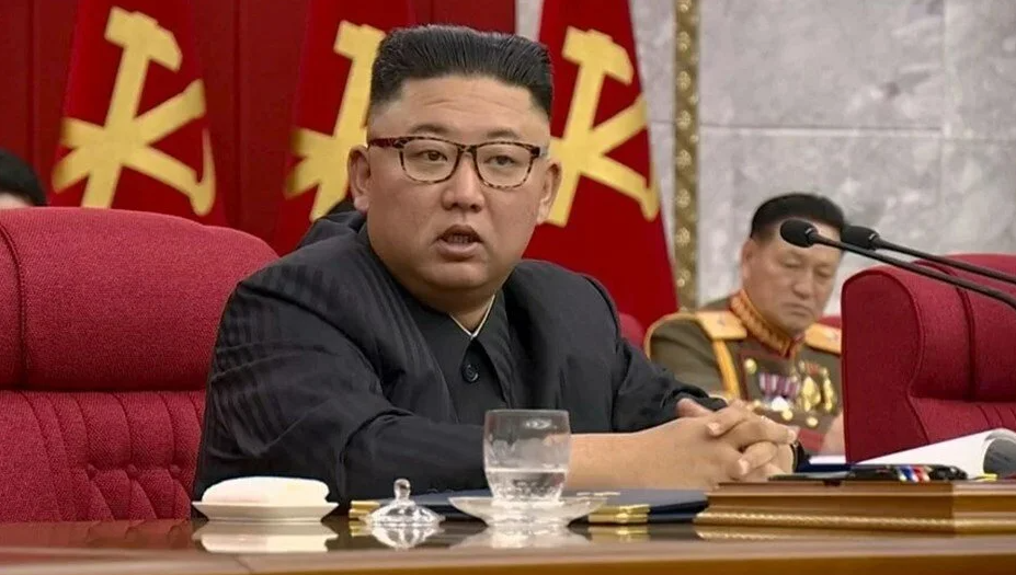 Kim Jong-un, peyama hevkariya bi wî welatî re da