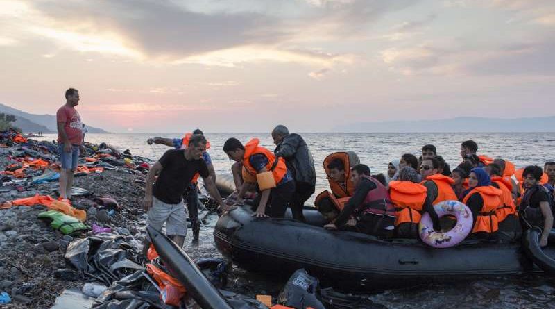 UNHCR: Li Derya Spî zêdetirî 2500 koçber yan mirin yan jî winda bûn!