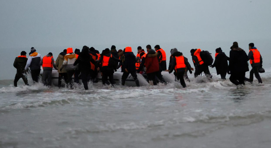 Telegraph: Brîtanya, ji bo dersînorkirina koçberên Tirkiyeyê…