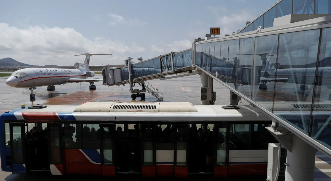 Li Koreya Bakur, pistî 3 salan seferên asîmanî dest pê kirin