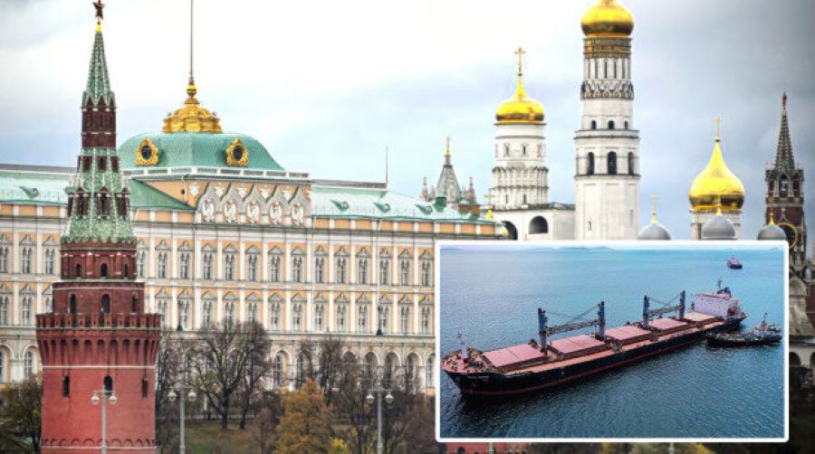 Kremlînê, Peymana Korîdora Genim rawestand!