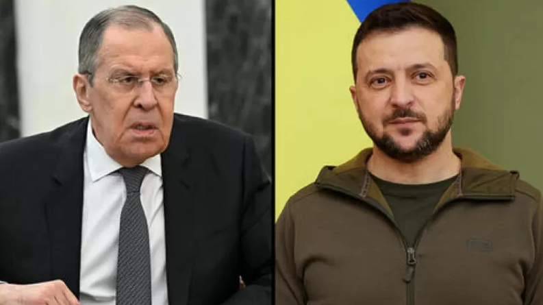 Lavrov û Zelenskiy dê îro derkevin hemberî hev!