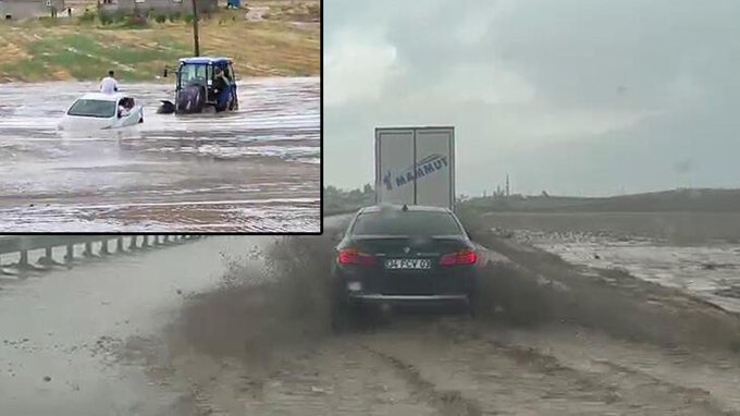 Li Bazidê lehî rabû: Rêya diçe Rojhilatê Kurdistanê hate girtin