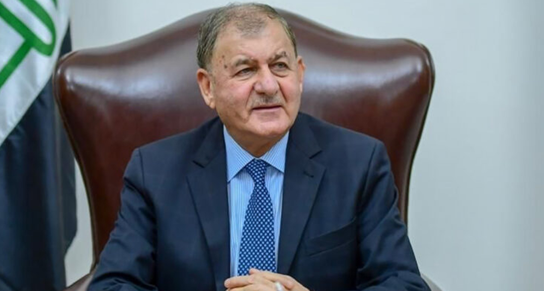 Letîf Resîd bertek ji êrîsên asmanî yên Tirkiyê re nîsan da