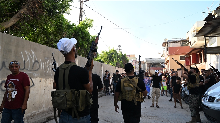 Li Lubnanê ji ber pevçûnên Kampa Filîstînê rews aloz e: Hejmarek welatan hisyarî da...