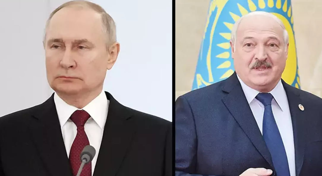 Serokê Belarusê, ji bo hevdîtina bi Putin re diçe Rusyayê