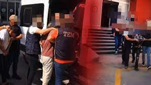 Li bajarê Meletiyê 4 gumanbar ji PKK/KCK-PYD/YPG hatin girtin