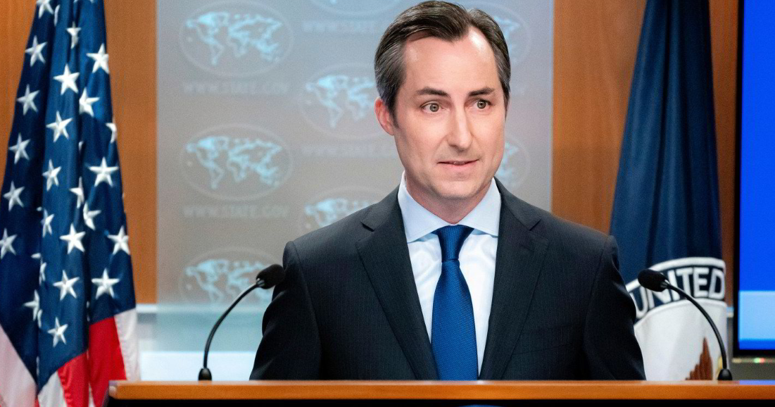 Amerîkayê, li ser bûyera Enqereyê peyamek da