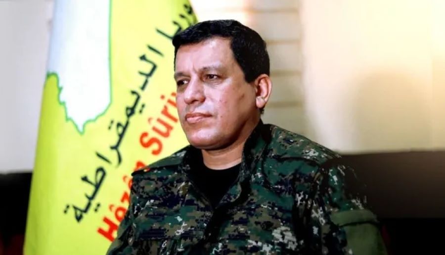 Fermandarê HSDê, rewsa Dêrezorê nirxand