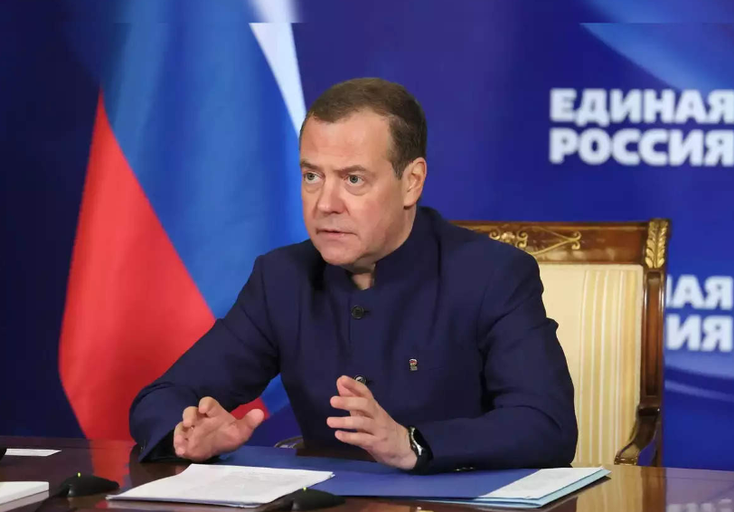 Medvedev: Dibe ku êrîseke wekî 11ê Îlonê çêbibe!