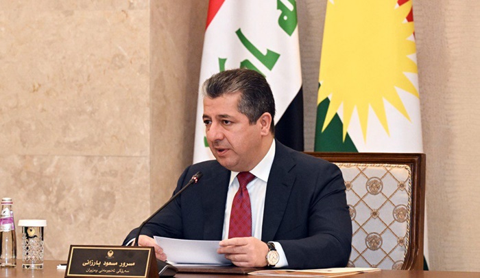 Mesrûr Barzanî: Divê rêz li serweriya Iraq û Herêma Kurdistanê bê girtin