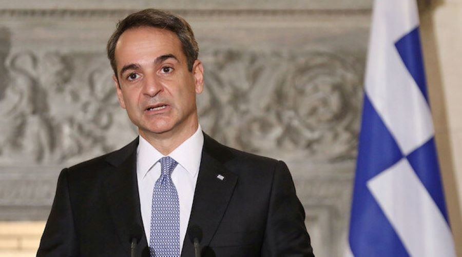 Peyama Serokwezîrê Yûnanîstanê Mîtsotakis ji bo Tirkiyeyê