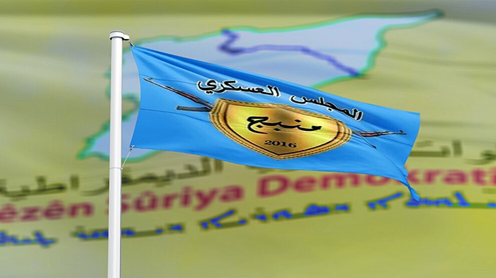 HSD: Li Minbicê 5 çekdarên HTSê hatin kustin, 11 jî birîndar bûn