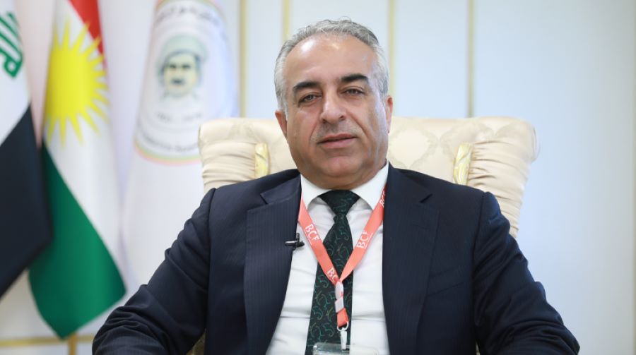 Serokê BCFê: Em ê ligel berpirsên Amerîkayê bicivin