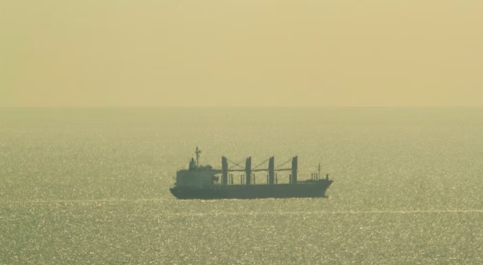 Ukrayna: Kestiya duyemîn, ji Bendera Odessayê derket