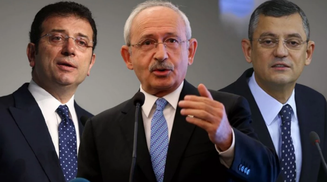 Ozgur Ozel bû namzedê seroktiya CHPê û Îmamoglu jî pistgiriya xwe ragihand