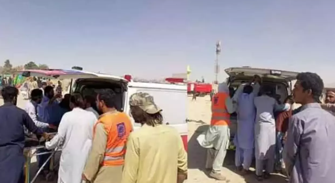 Li Pakîstanê teqîn: Bi dehan mirî û birîndar hene!