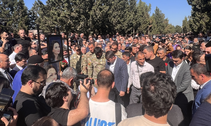 Parlamentera Azerî Pasayeva hat binaxkirin