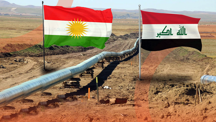 Sanda Iraqê li Hewlêrê ye: Pirsa hinardeya petrola Kurdistanê tê çareserkirin