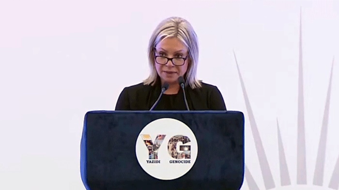 Nûnera Neteweyên Yekbûyî ji bo Singalê bangewazî kir!