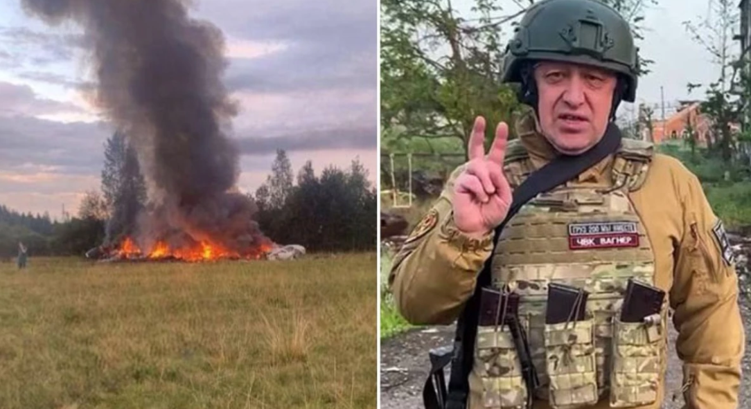 Rusyayê, mirina Prigojin pistrast kir