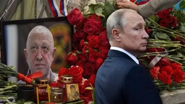 Kremlîn: Pûtîn besdarî merasîma cenazeyê Prîgojîn nabe