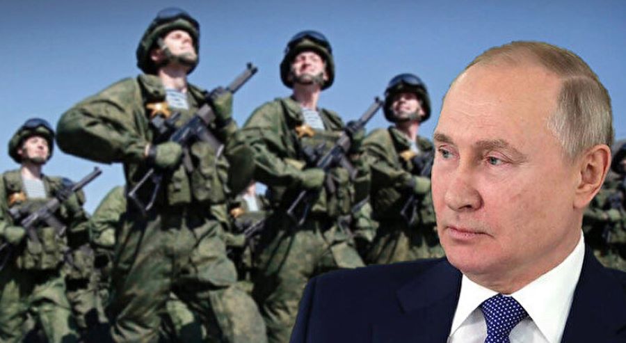 Putin, ji bo artêsa Rusyayê biryareke nû da