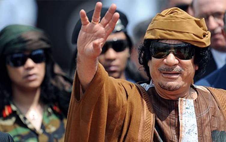 Îtalya: Ewropayê bi temasekirina kustina Qedafî xetayeke mezin kir