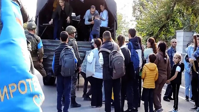 Azerbaycanê plana xwe ya Qerebaxê eskere kir