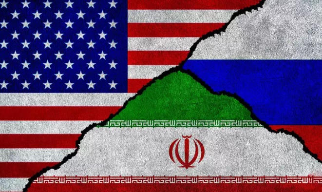 Rûsya û Îran berê Amerîkayê didin ser Rojhilata Navîn...