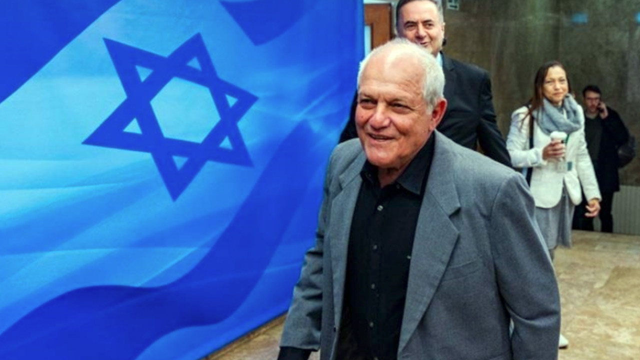 Cara yekem wezîrekî Îsraîlê seredana Erebistan a Sa’ûdî kir