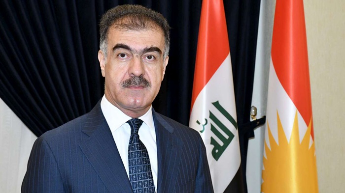 Dizeyî: Zirara rawestandina hinardeya petrola Kurdistanê 5 milyar dolaran derbas kiriye