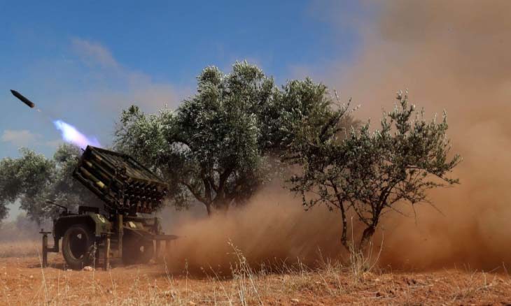 Serê rejîma Sûrî û çekdaran dîsa gur bû: 26 kustî, 20 birîndar