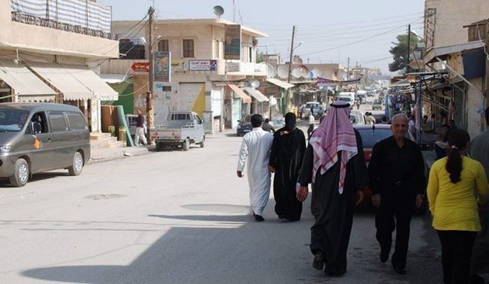 15 malbatên biyanî li Serêkaniyê hatin bicihkirin