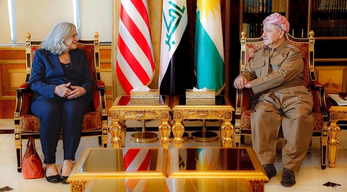 Serok Barzanî: Em ji bo Kerkûkê li benda avêtina gavên pêwîst in