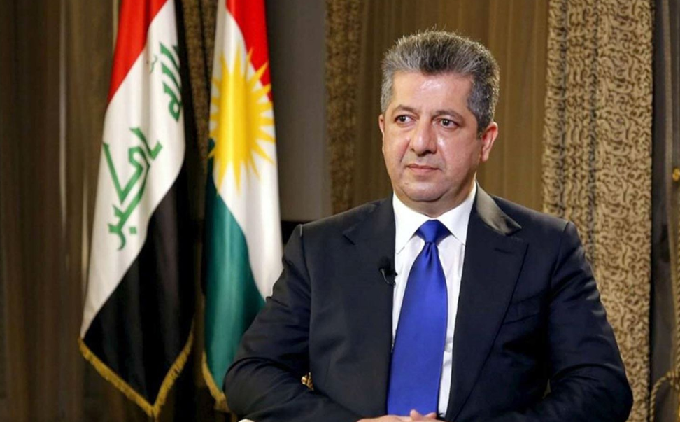 Serokwezîr Barzanî, di derbarê kustina mîrlîwa de daxuyanî da