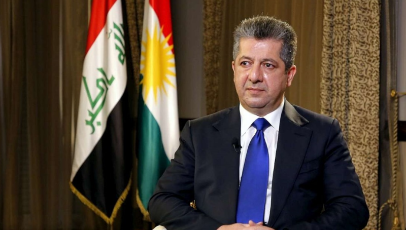 Serokwezîr Barzanî, bertek nîsanî biryara Dageha Federal da