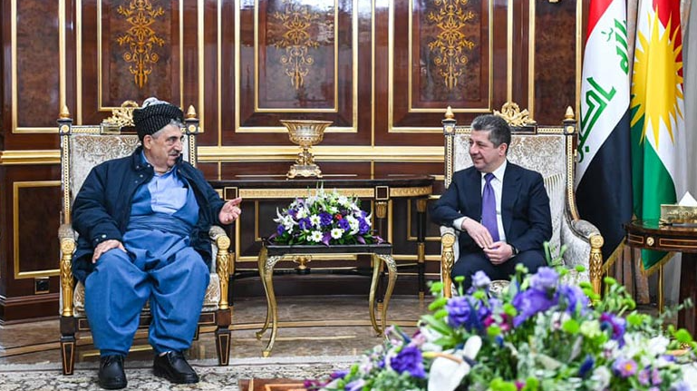 Serokwezîr Barzanî: PSDK, xwedî risteke girîng e