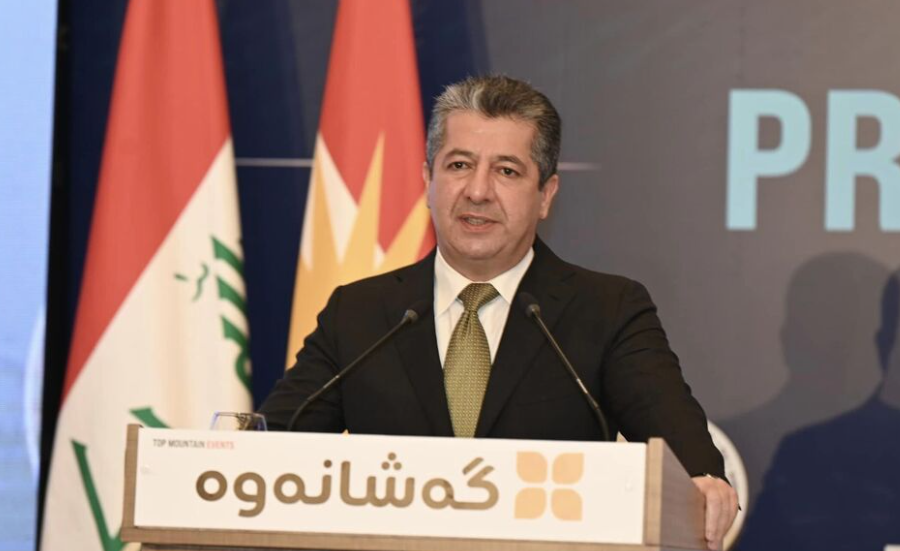 Serokwezîr Barzanî, li ser krediyên projeyan daxuyanî da