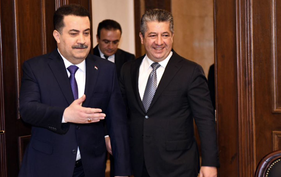 Serokwezîr Barzanî, spasiya Sûdanî kir