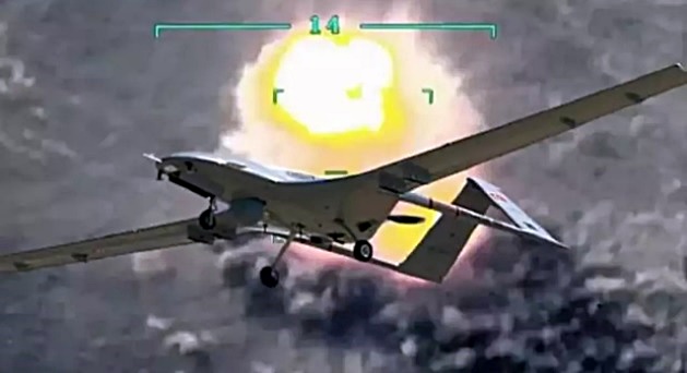 SÎHAyeke Tirkiyê navenda Til Rifetê bombebaran kir